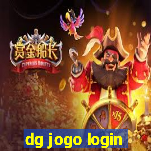 dg jogo login